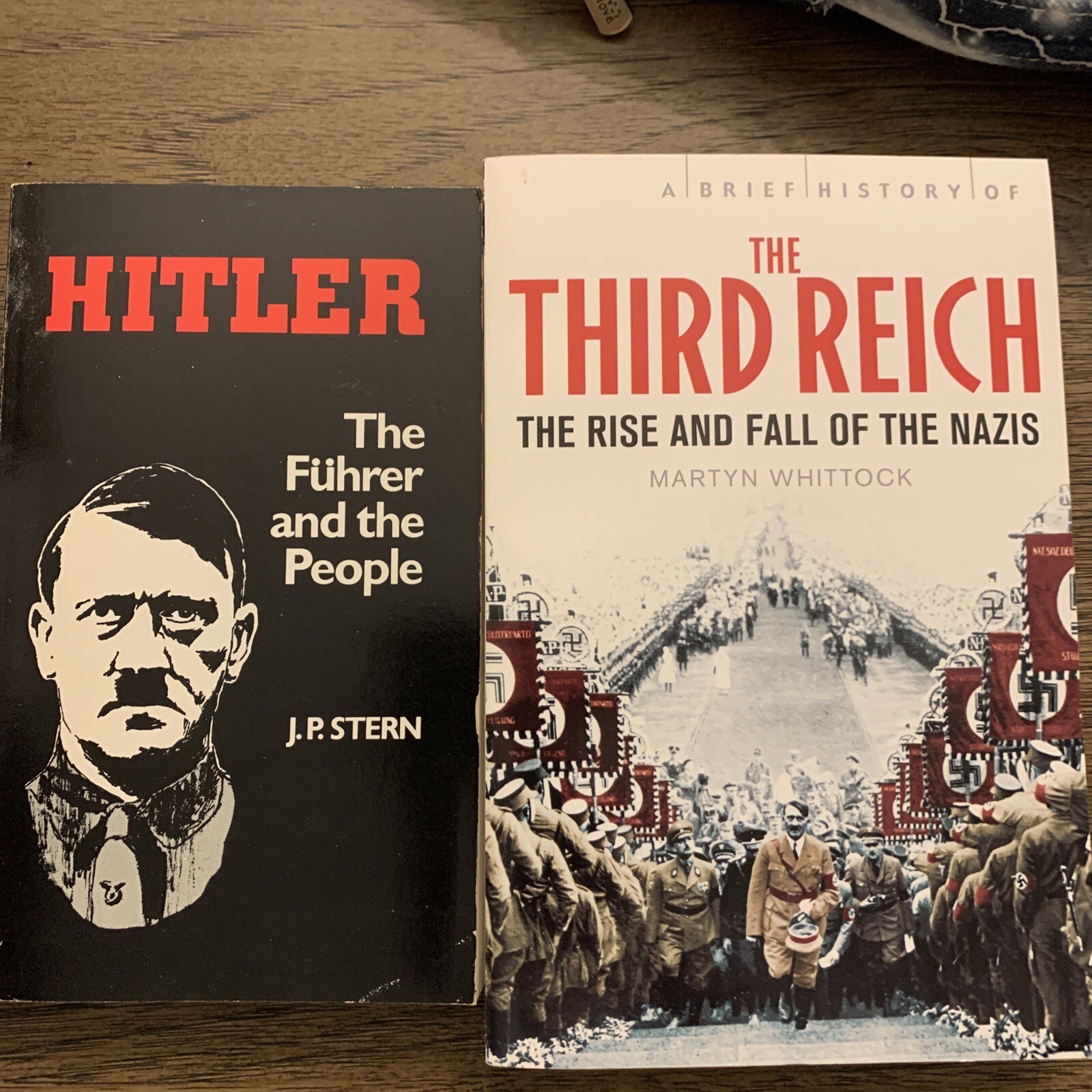 Lot Of 9 World War 2 WWII Books Hitler Nazi Germany Stalin HEISENBERG History