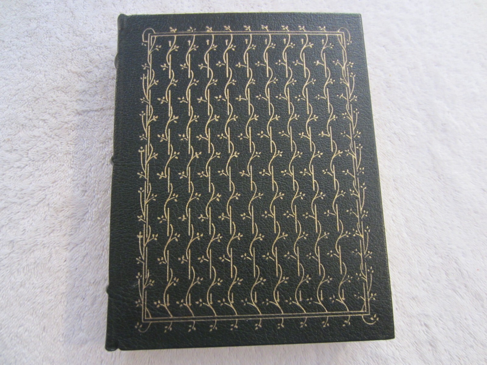 Adventures of Huckleberry Finn by Mark Twain – Southern Classics Library Leather