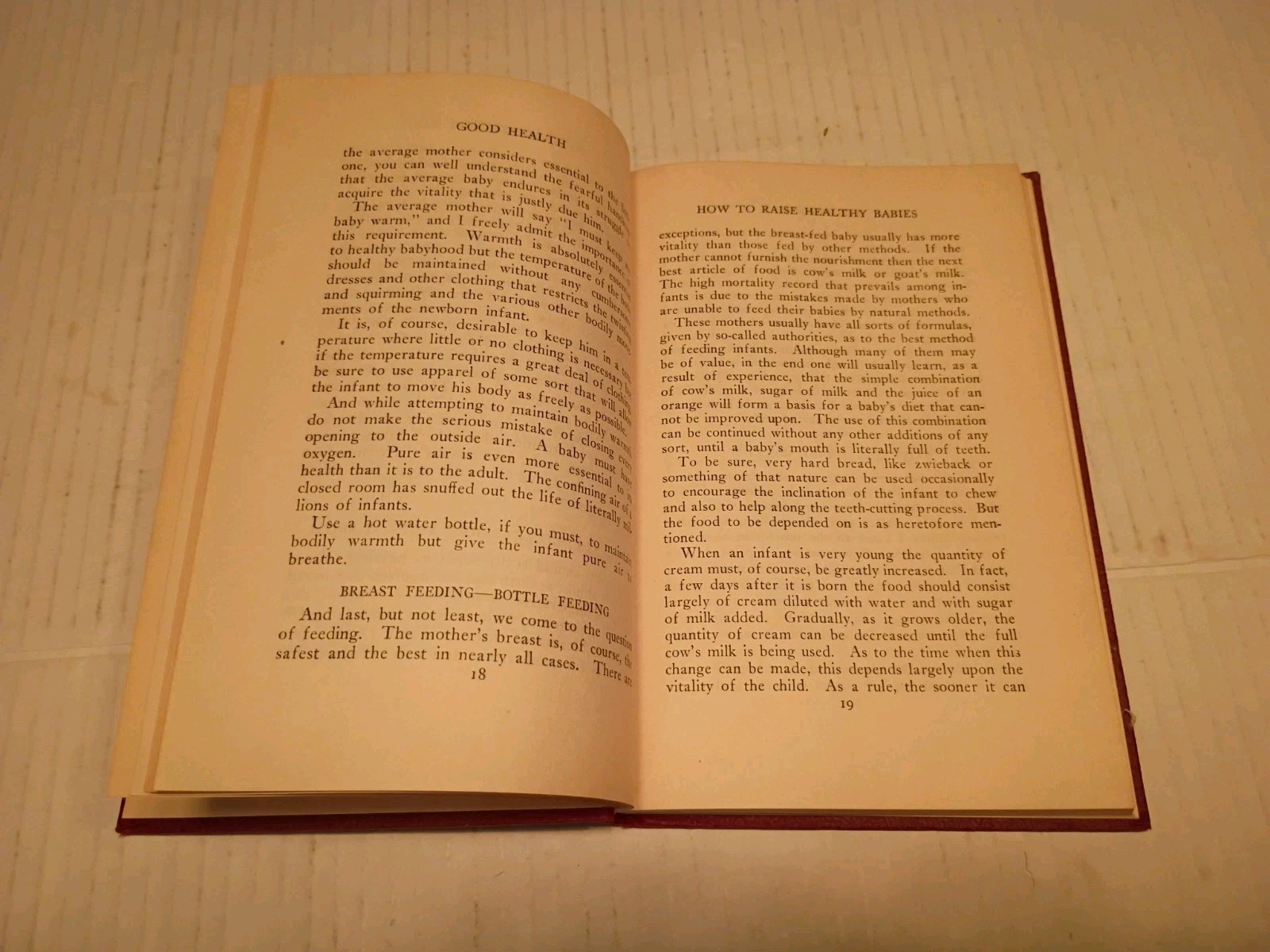 1928 Health Book By Pernarr Macfadden „Good Health How To Get It And Keep It“