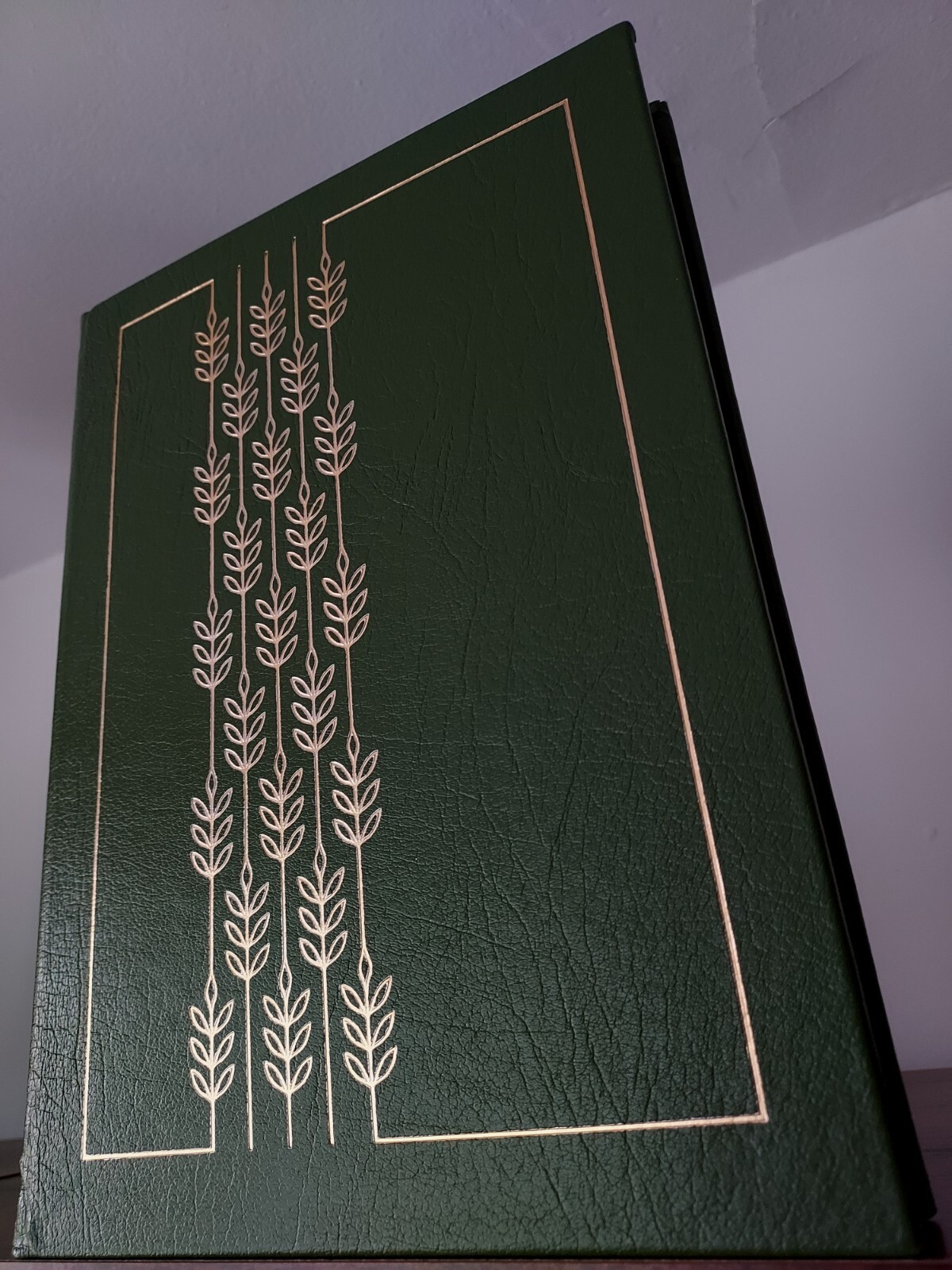 Easton Press Camille LIKE NEW Alexandre Dumas fils Leather Romance Tragedy Novel