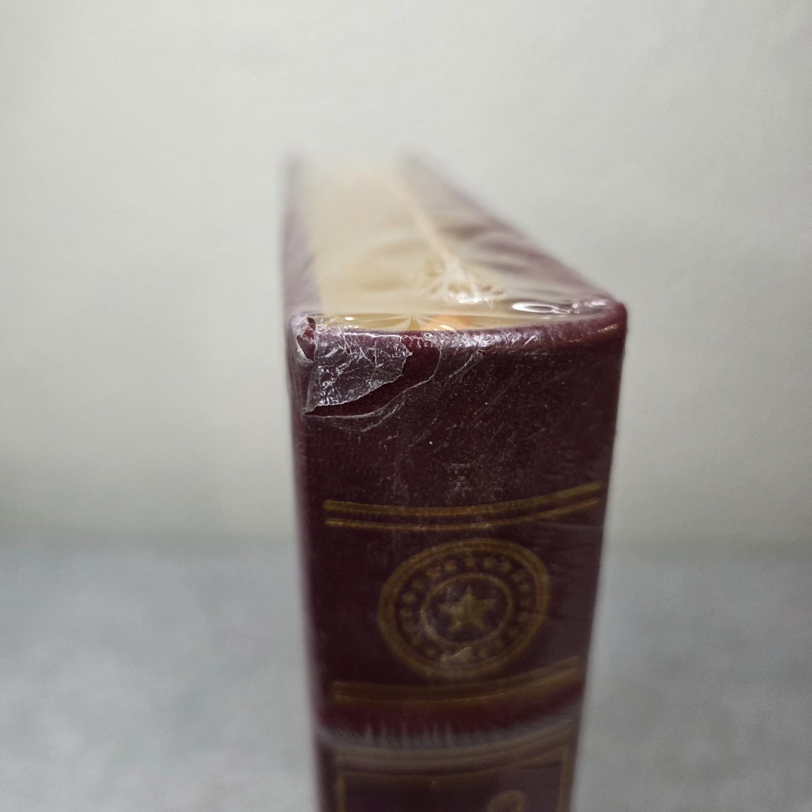 SEALED! Easton Press Countdown 1945 Chris Wallace Mitch Weiss Atom Bomb