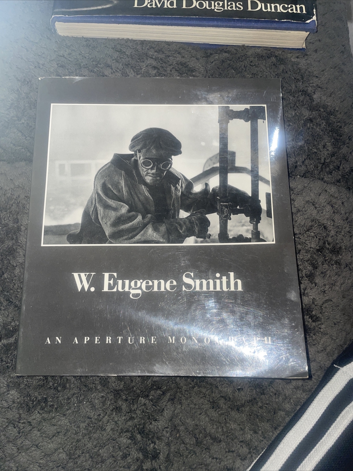 W.EUGENE SMITH AN APERTURE MONOGRAPH 1969 1st ed