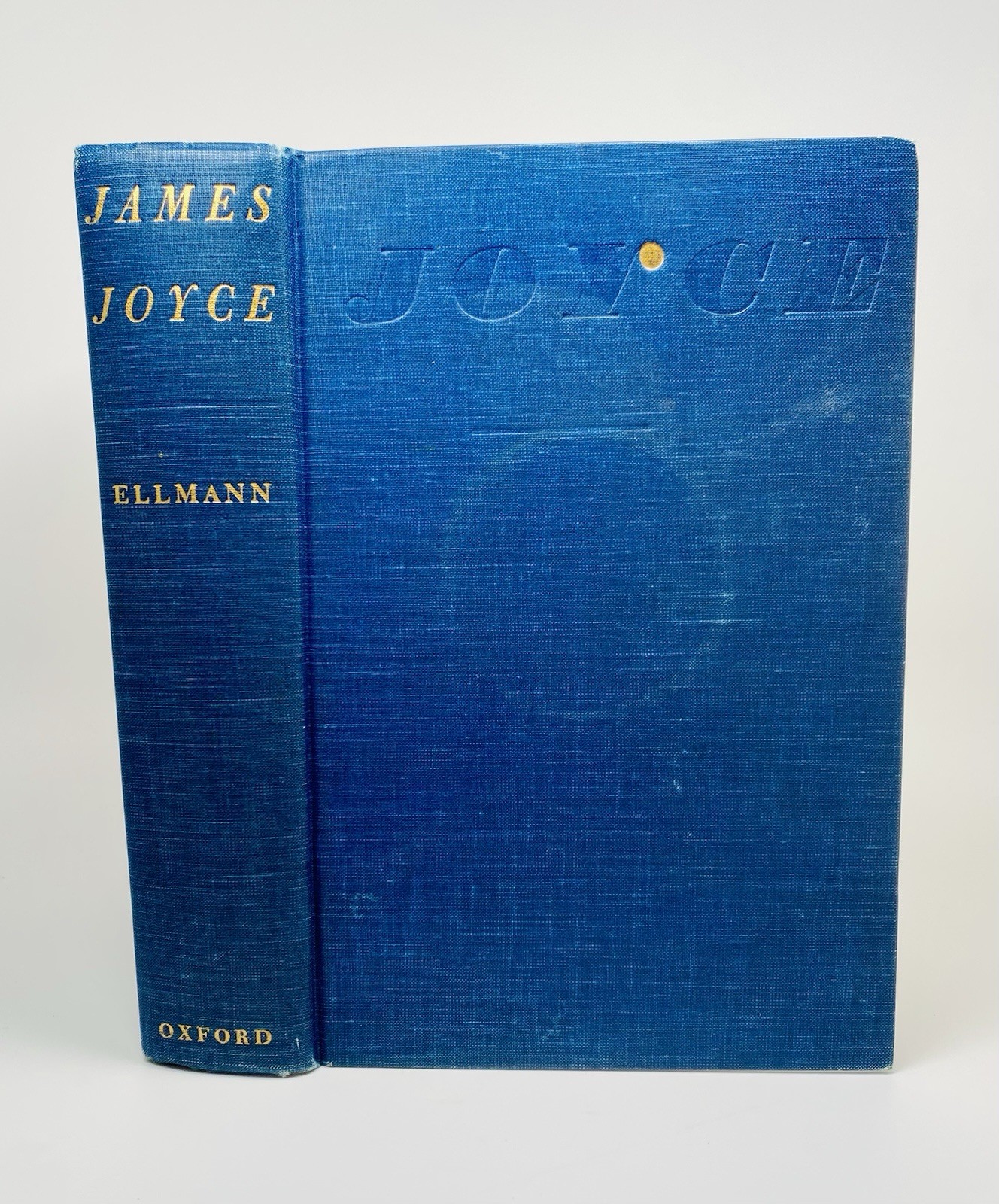 Richard ELLMANN, JAMES JOYCE, 1ST EDITION, 1959, Hardcover, CLOTH