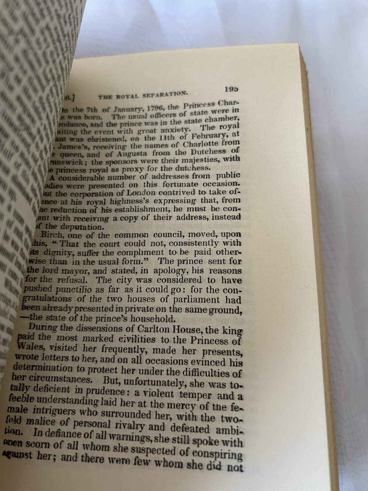 Life and Times of His Late Majesty George IV, George Croly A L Fowle 1900
