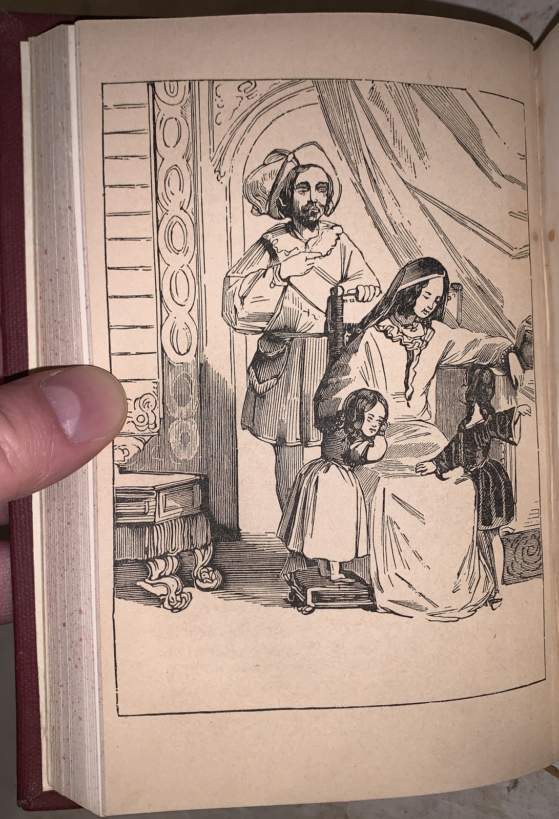 1860, 1st, THE CHILD’S OWN BOOK OF STANDARD FAIRY TALES, WITH MANY ILLUSTRATIONS