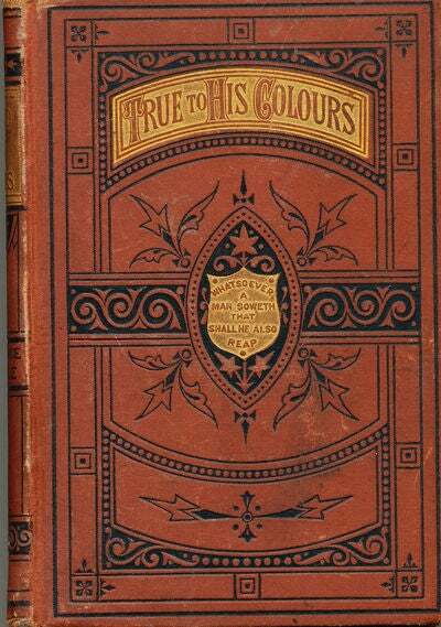 Rev T P Wilson / True to His Colours or the Life That Wears Best 1st Edition