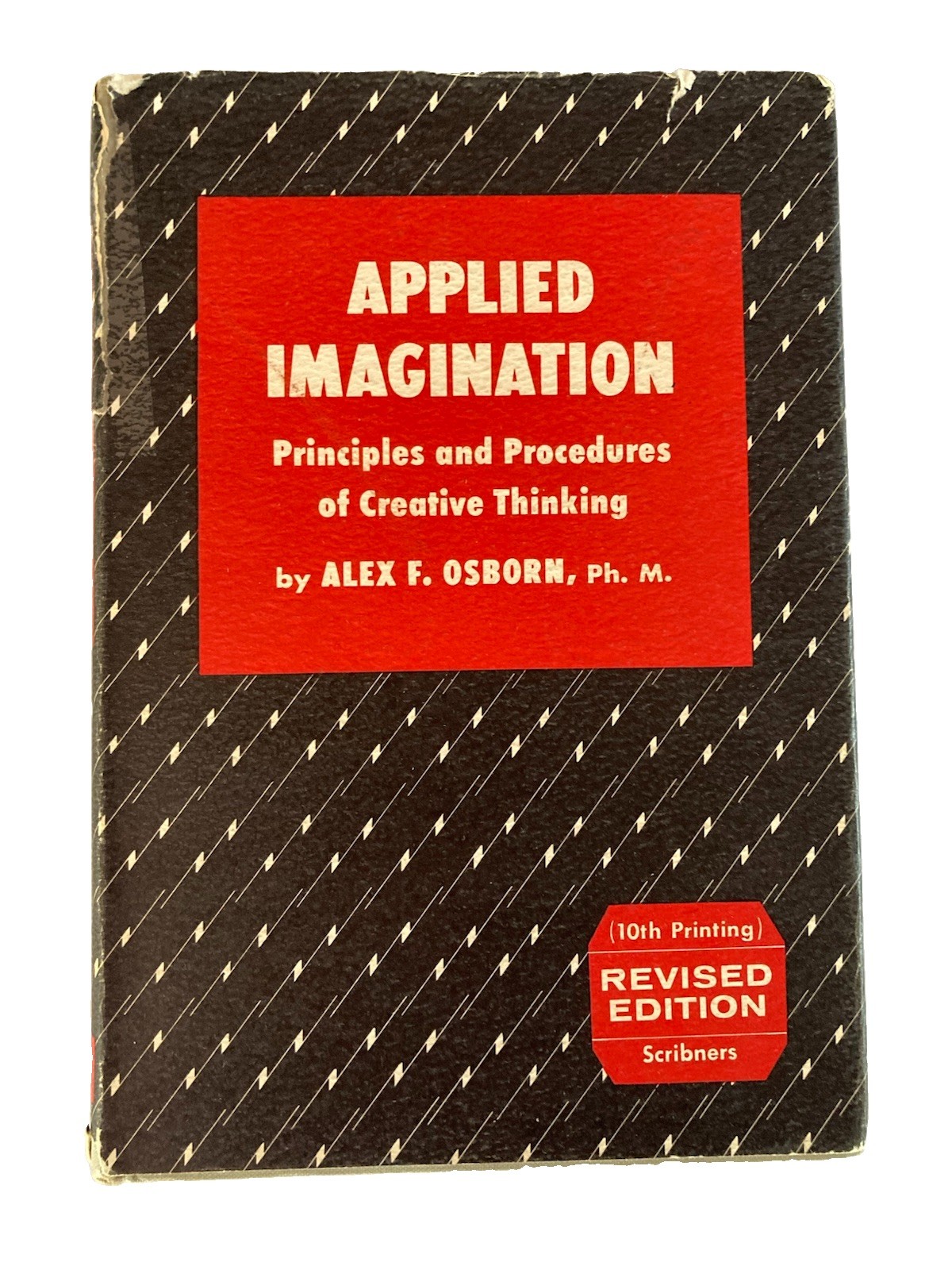 Applied Imagination: Principles and Procedures of Creative Thinking-1957