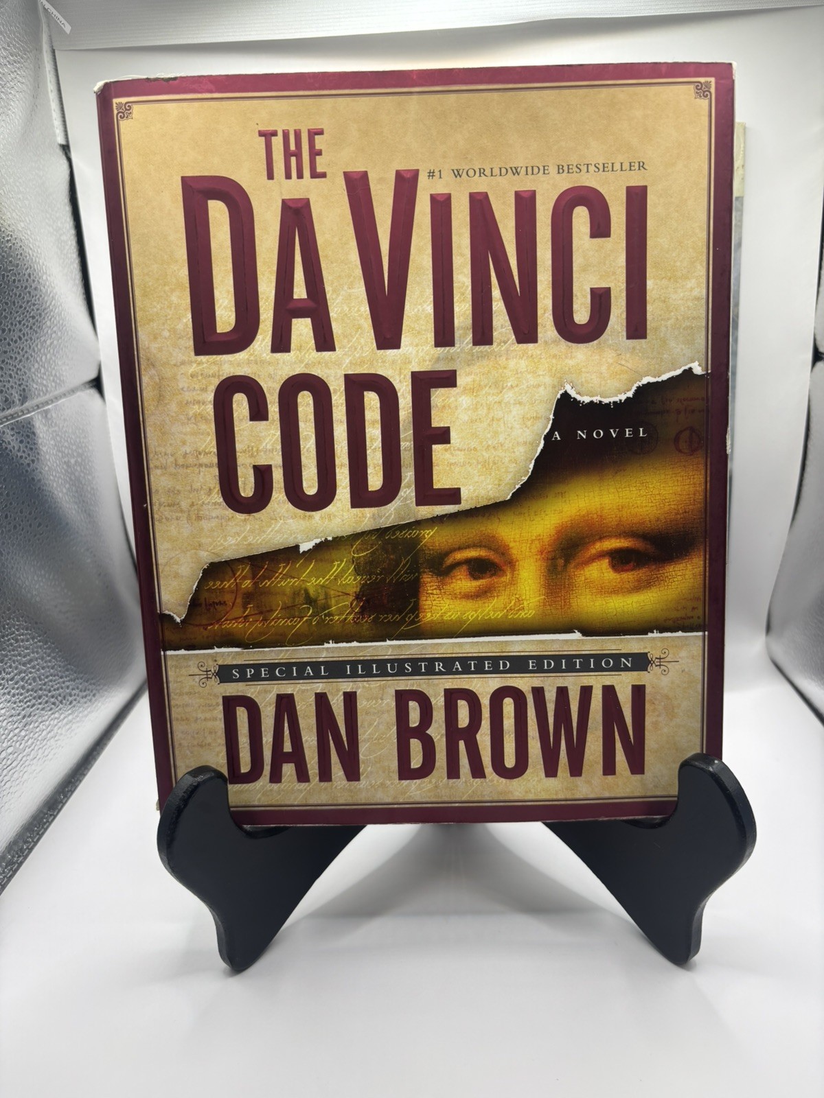 Dan Brown / THE DA VINCI CODE Special Illustrated Edition 2004