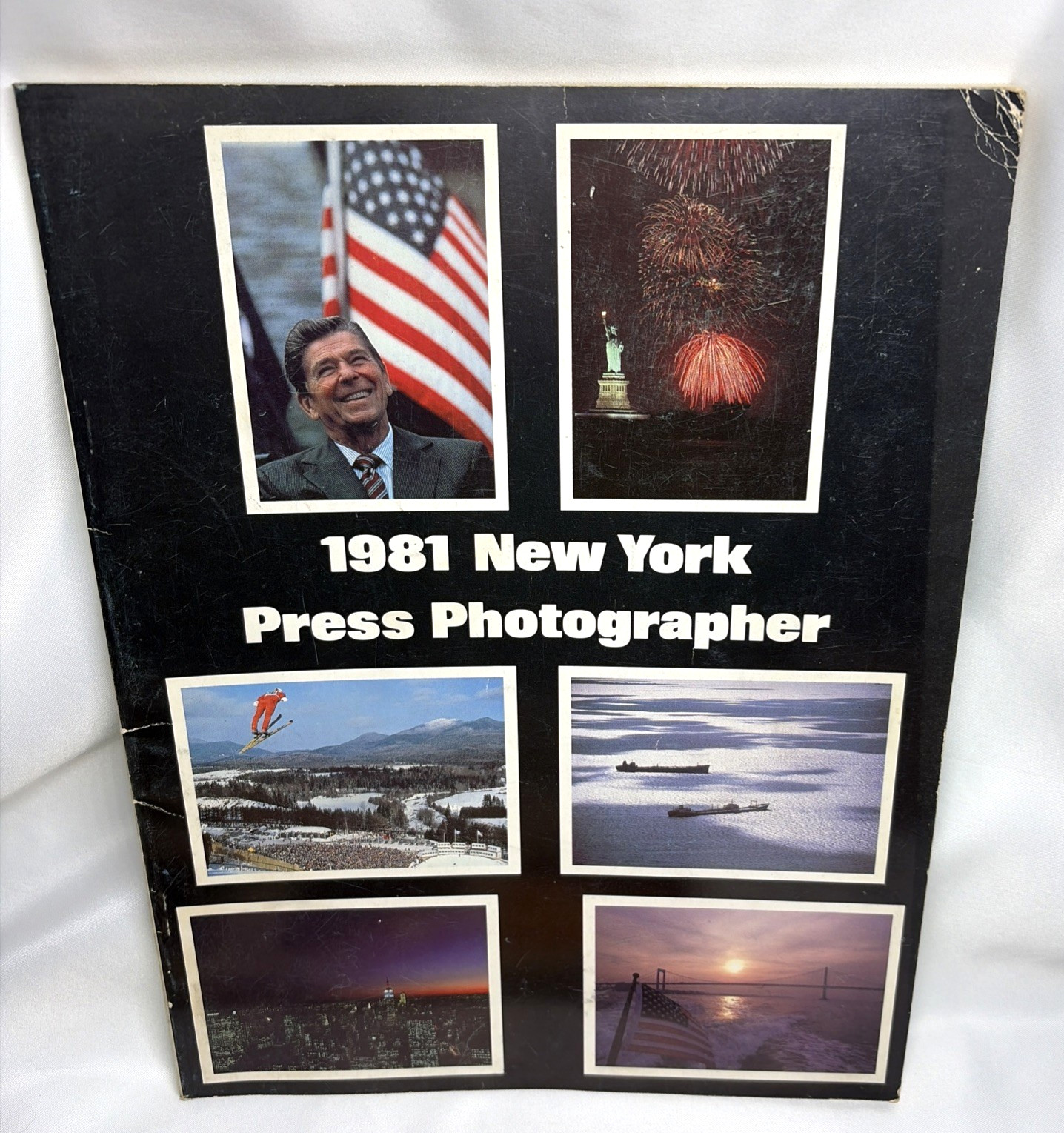 1980 & 1981 Annual Press Photographer New York Press Annual Exhibit Photos