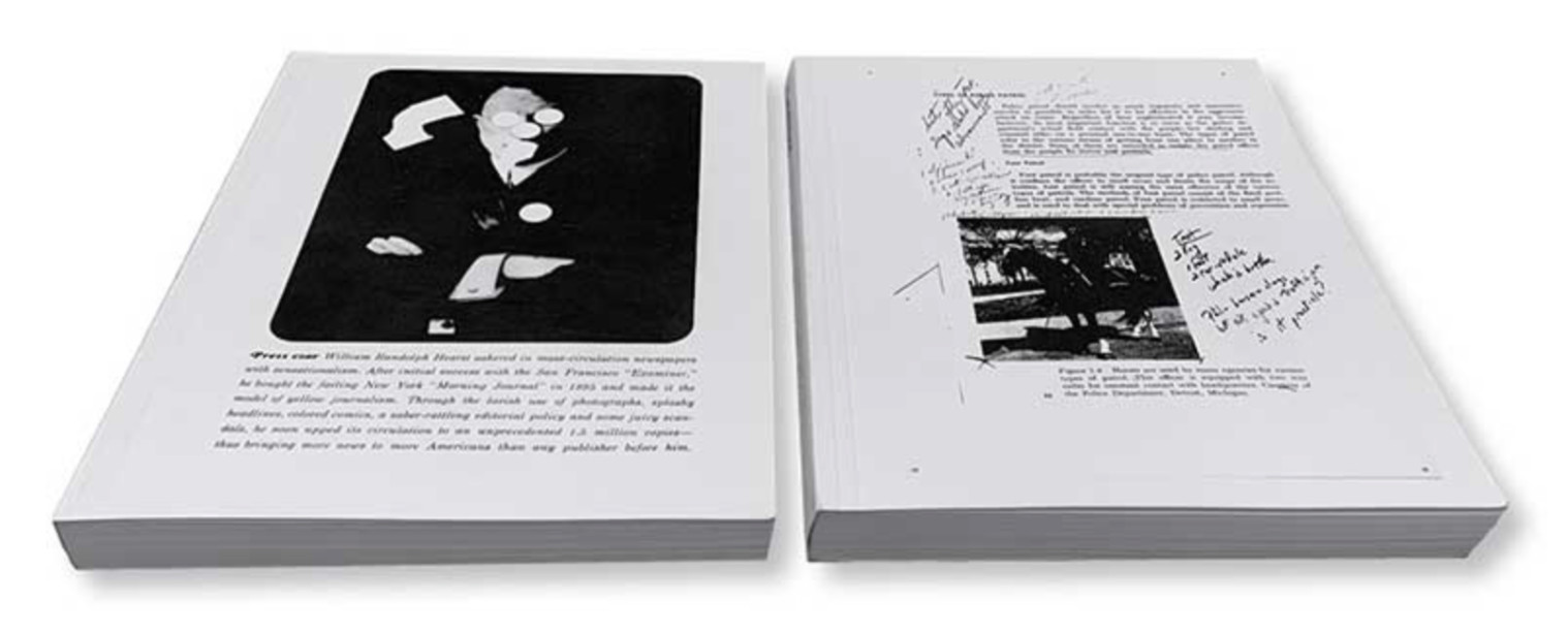 rare CADY NOLAND Clip-On Method (2021) book sealed 1st printing Galerie Buchholz