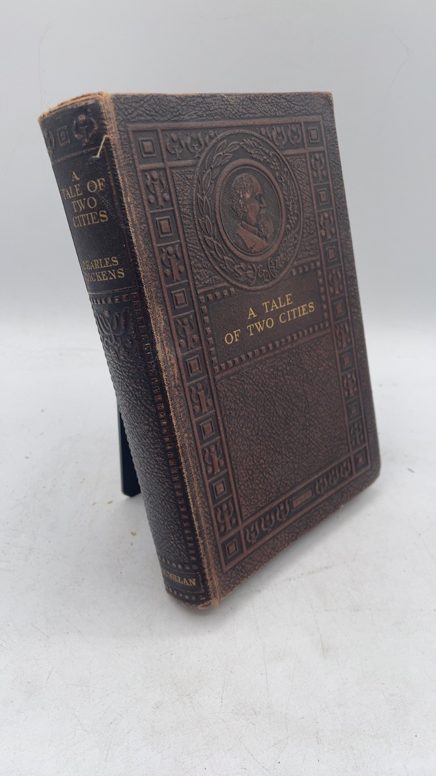 A Tale of Two Cities Charles Dickens Hardcover Reprint 1930
