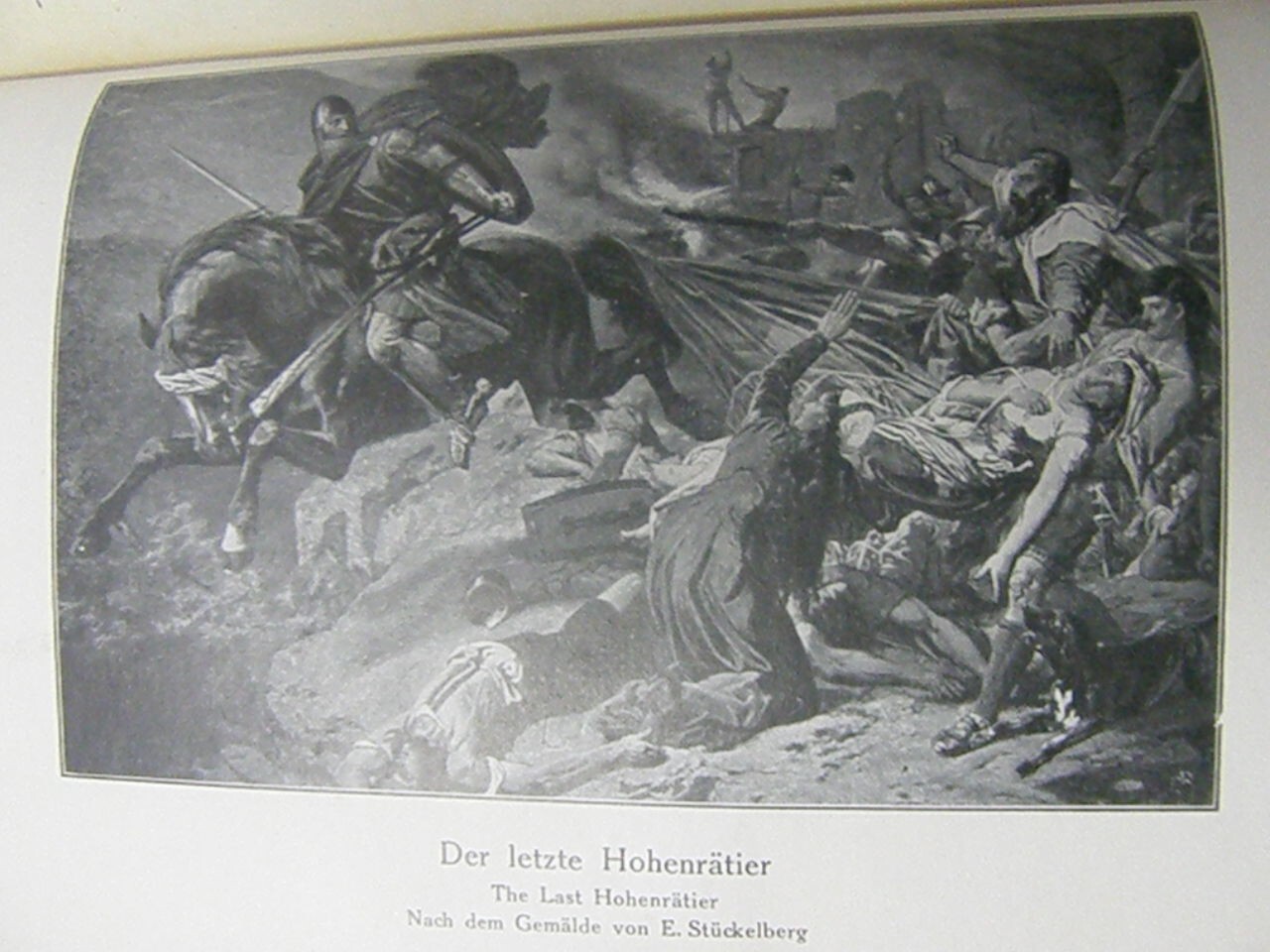 Legends of the Rhine – Ruland FOLKLORE GHOSTS OCCULT WITCHCRAFT MYTH GIANTS