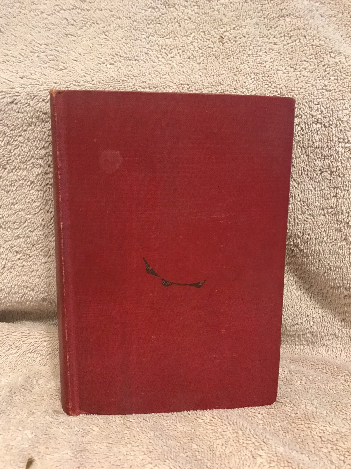 So Red the Rose by Stark Young 1934 First Edition Hardcover