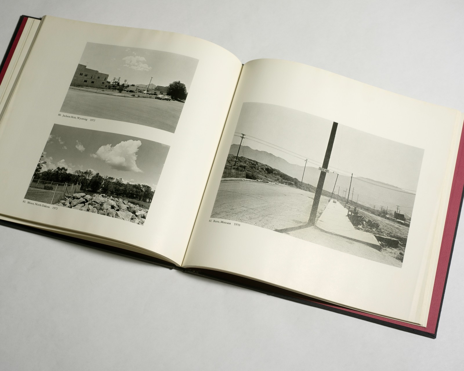 Lee Friedlander – Photographs – SIGNED – 1st Edition – Haywire Press 1978