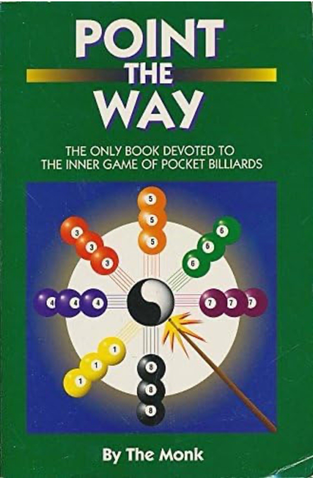Point The Way by The Monk