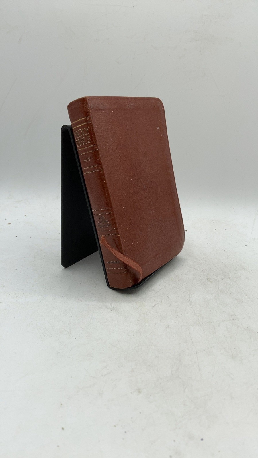 The Holy Bible: New International Version 1978