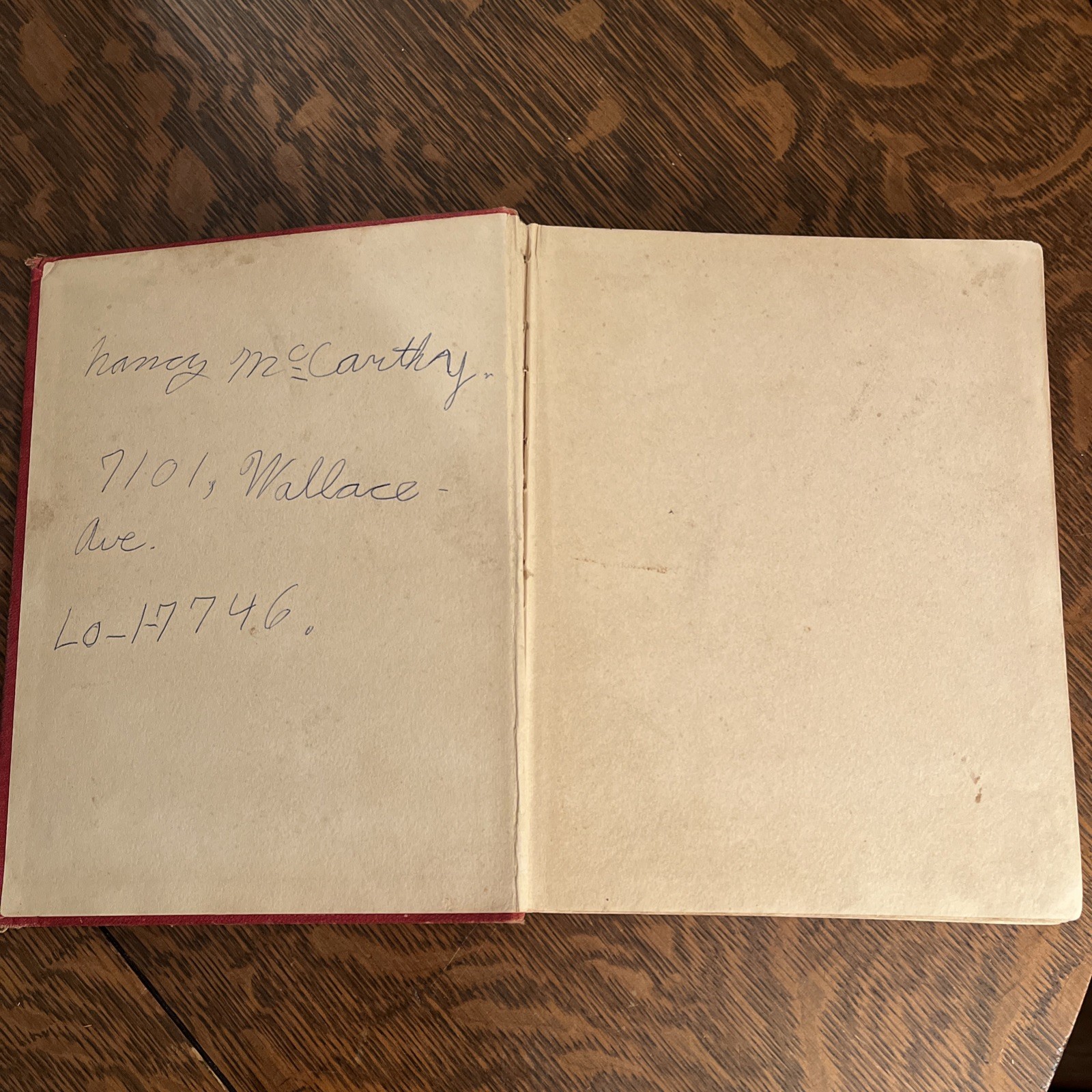 Grimm’s Fairy Stories 1922 Tales John Gruelle R Emmett Owen Red Cloth Hardcover