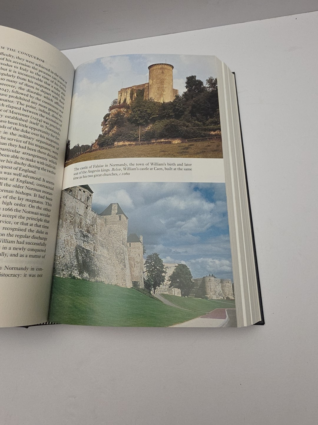 William the Conqueror David Douglas Folio Society in Slipcase 1st Folio Ed 2004