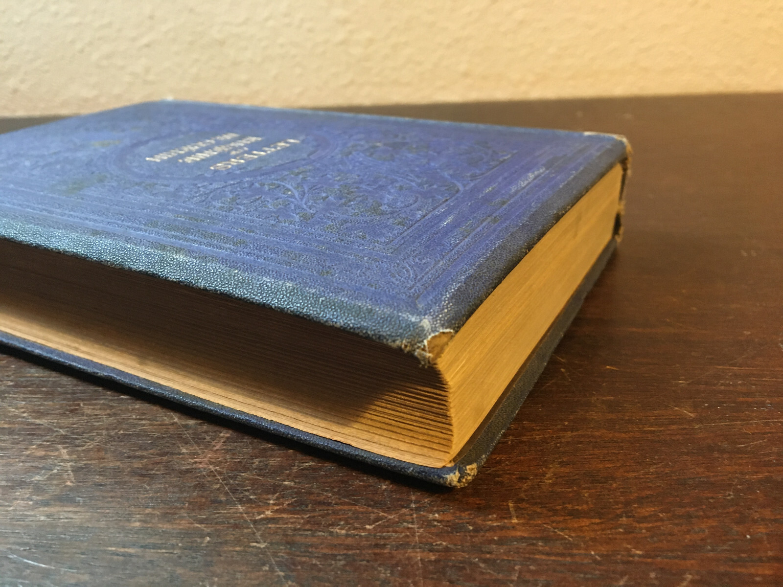 Letters of Eugenie De Guerin by G.S. Trebutien-editor (hardcover) 1866 Jerry