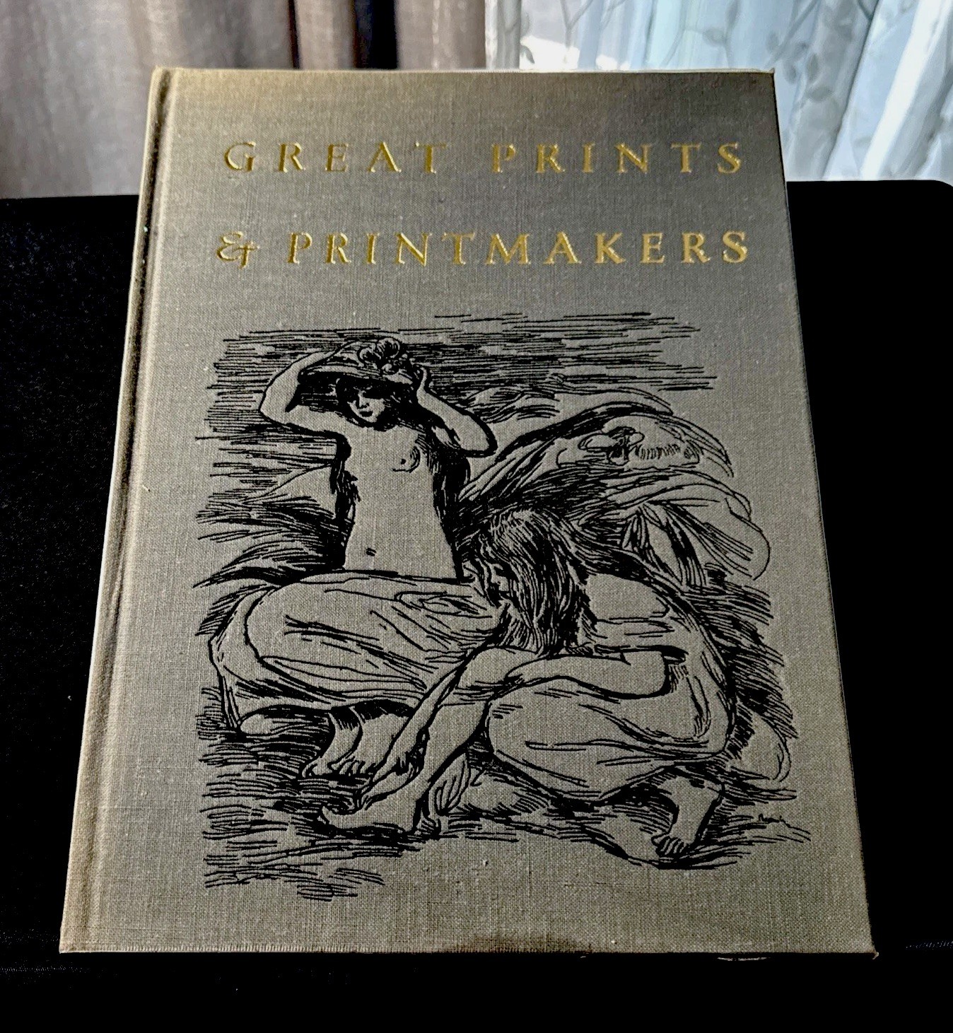 Great Prints & Printmakers | by Herman J. Wechsler | First Edition | 100 Plates