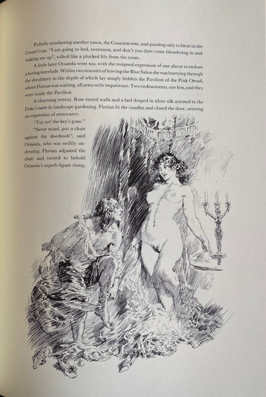 1979 MICOMICANA *BRAND NEW* 200 plates by NORMAN LINDSAY *SIGNED* JANE LINDSAY
