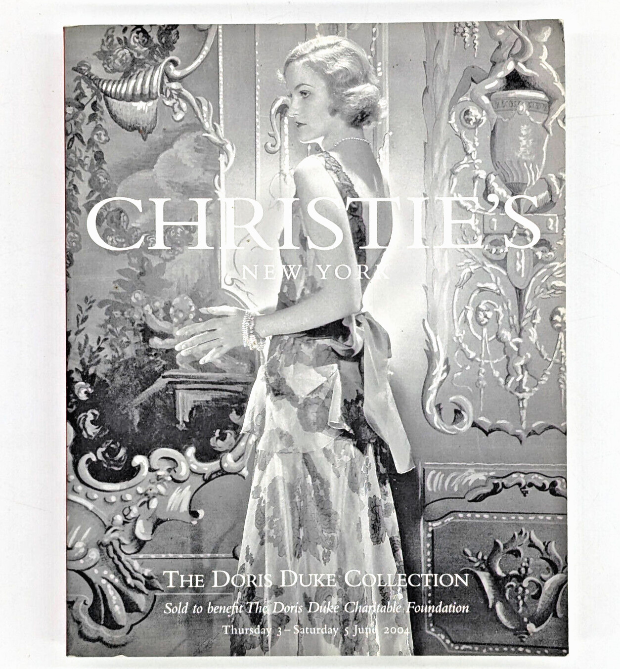 Christie’s New York, DORIS DUKE COLLECTION 2004, over 1,300 Exquisite Items