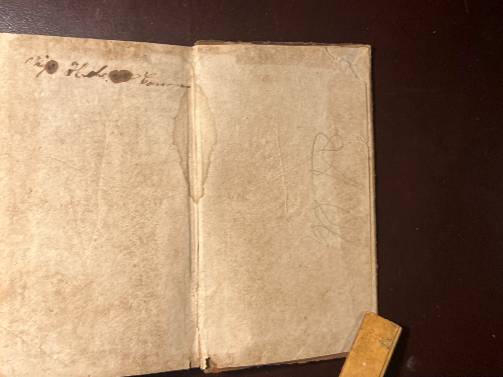 1829 Practical Arithmetic by Stephen Pike, 195 Years Old, Nice Copy. *z