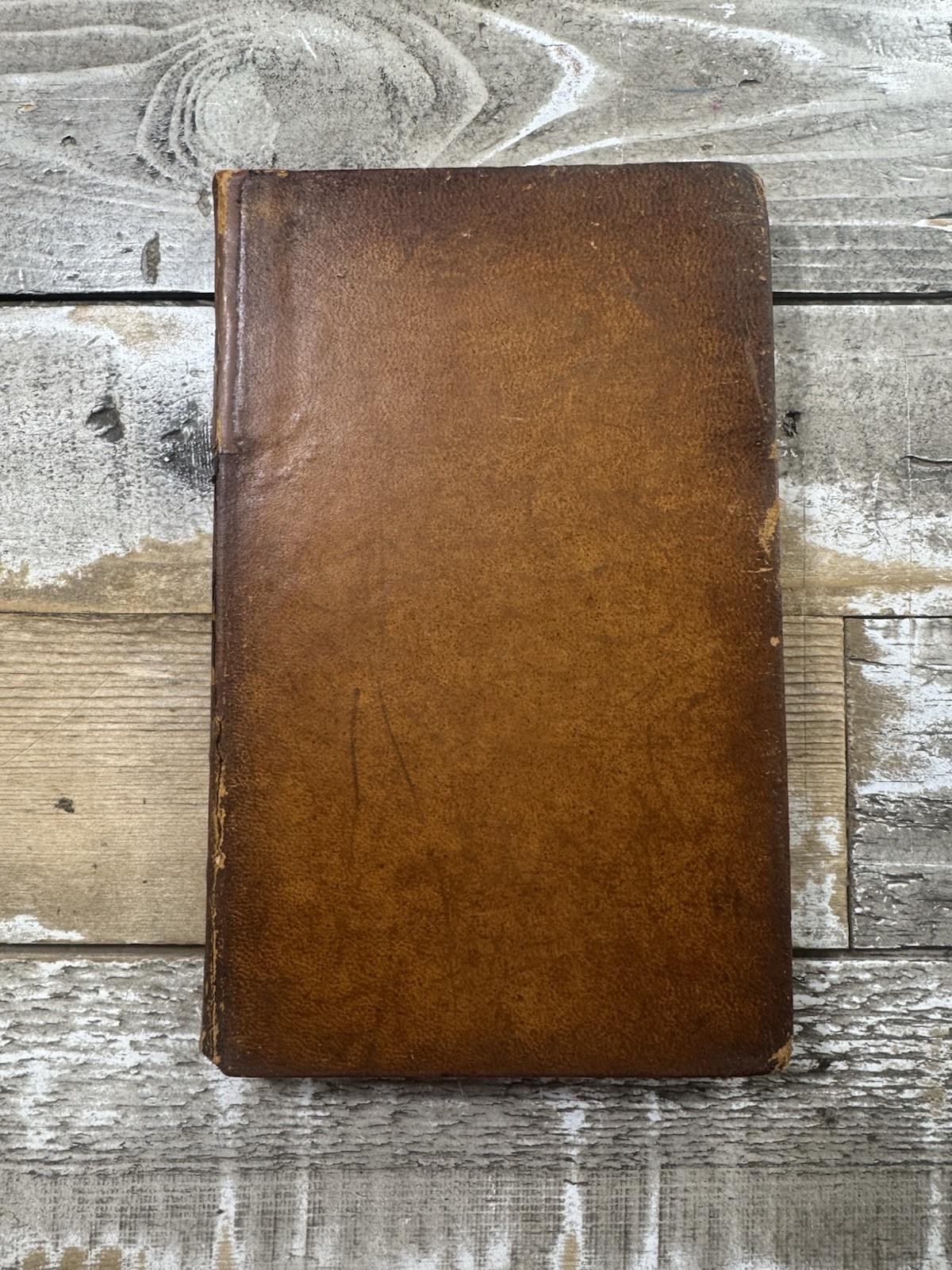 1839 Latin Book “Cornelius Nepos De Vita Excellentium Imperatorum”