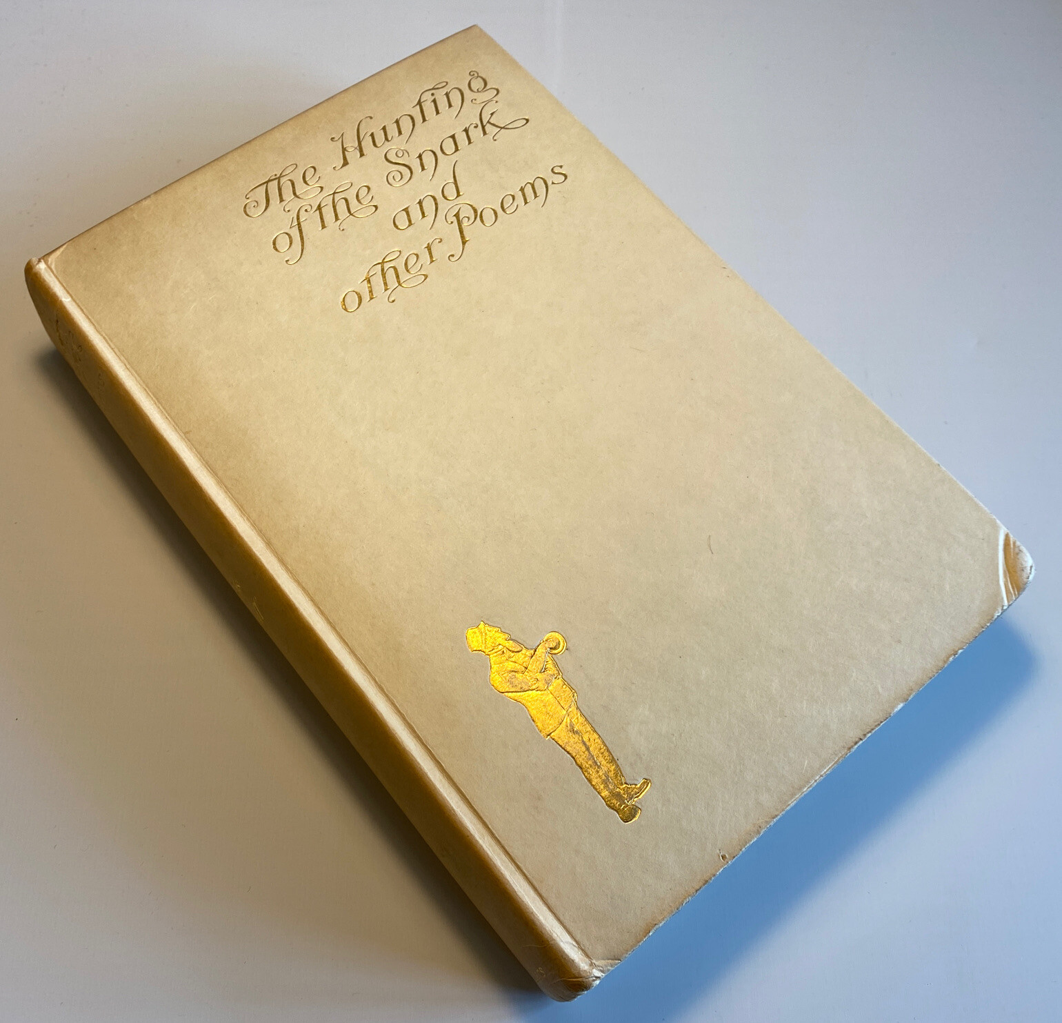 The Hunting Of The Snark And Other Poems And Verses By Lewis Carroll, 1903