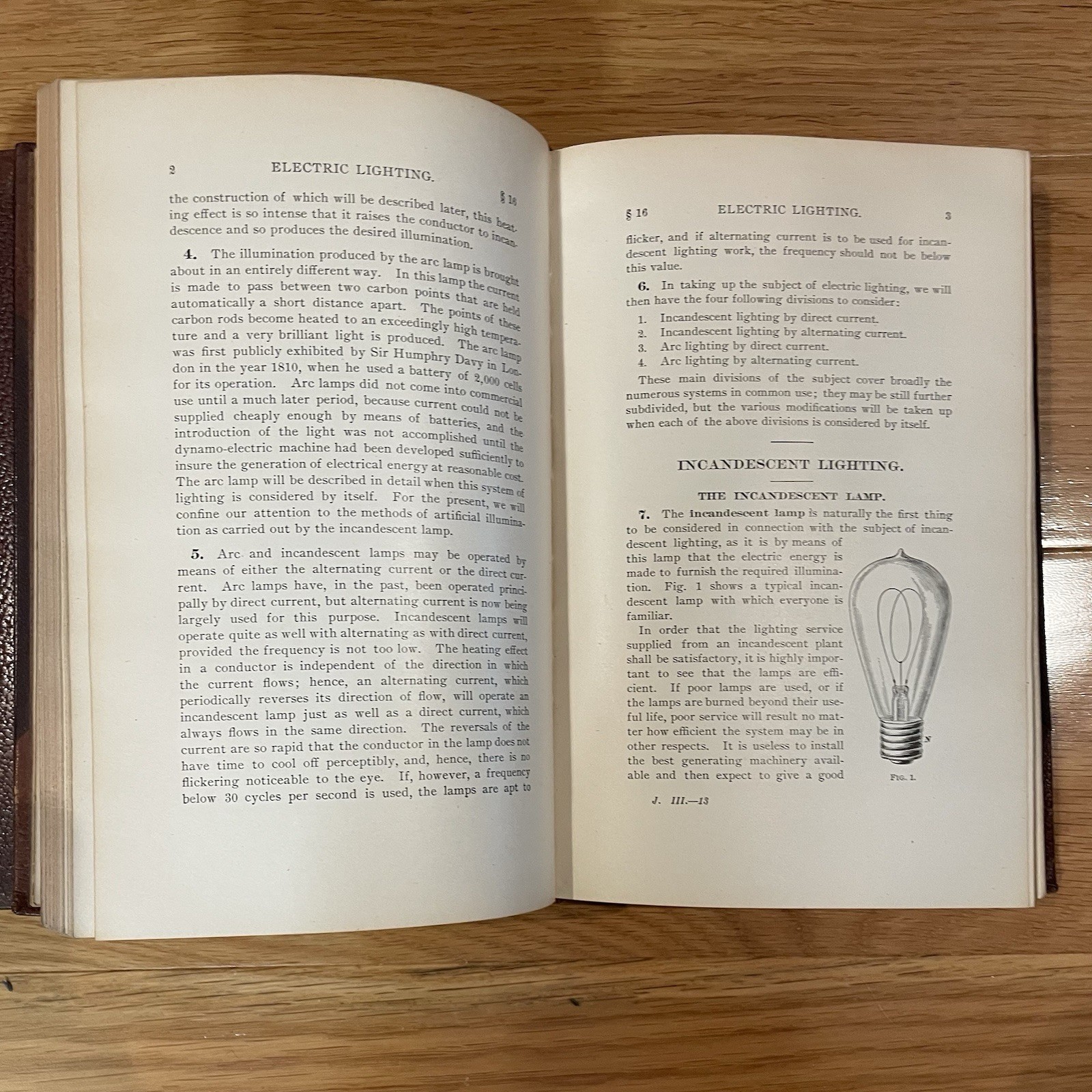 1901 ICS Electric Lighting & Railways 2 Vol First Ed Engineering