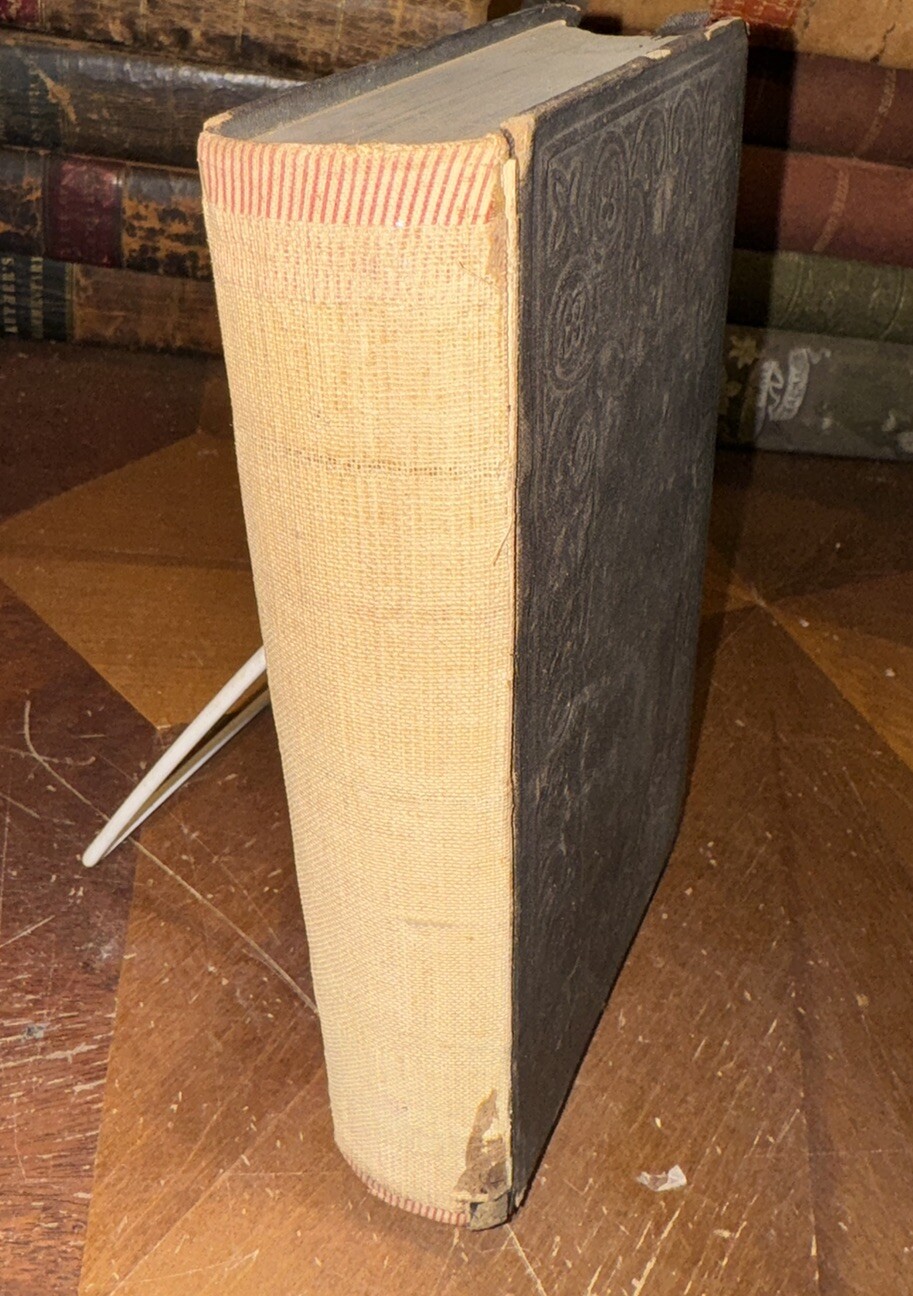 Baxter’s Saints‘ Everlasting Rest, 1864, Rev. R. Baxter, Religious Tract Society