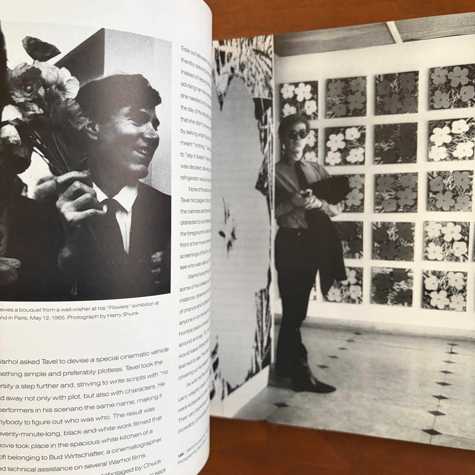 Warhol by David Bourdon softcover ANDY WARHOL
