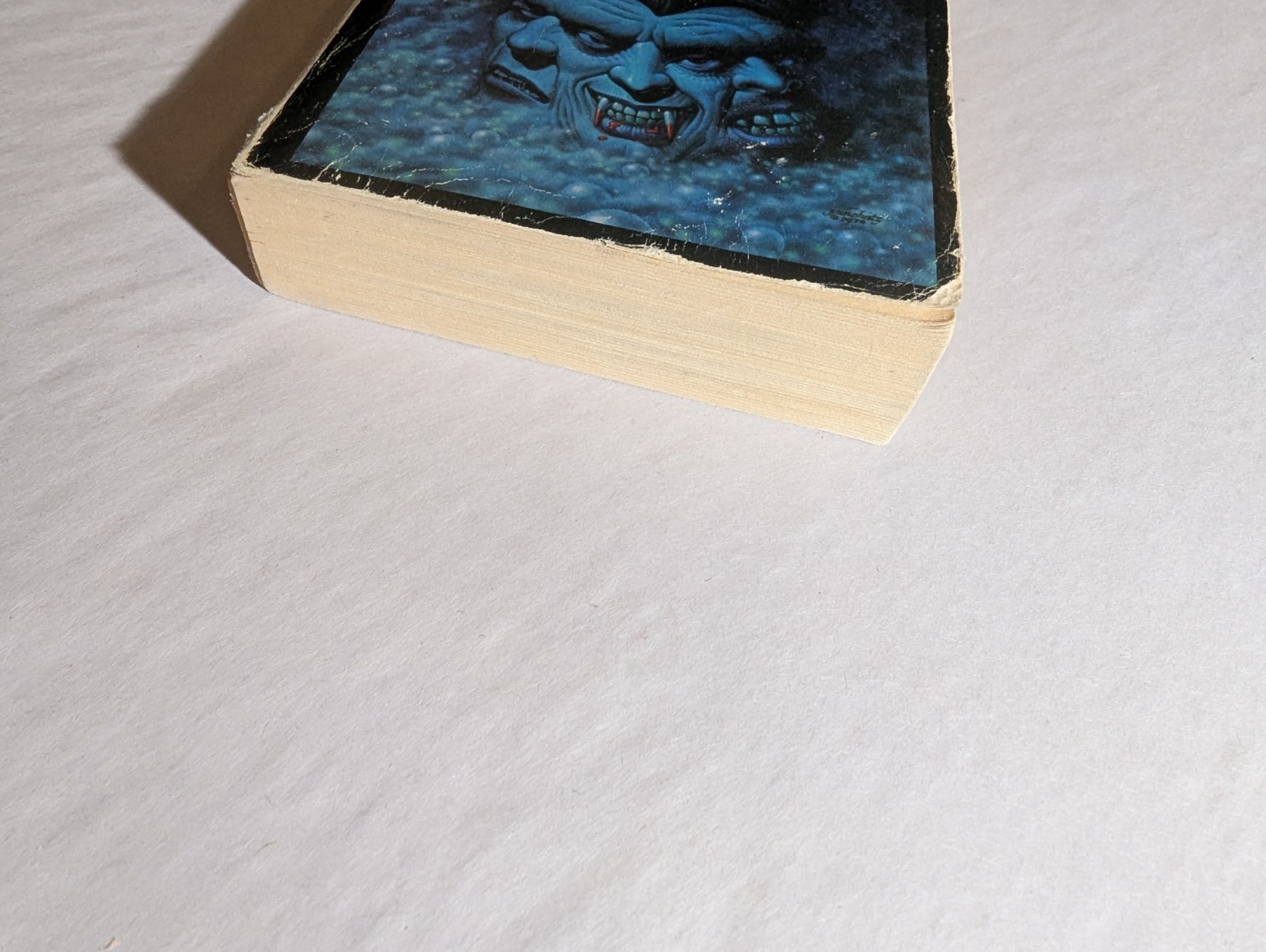 Frankenstein, Dracula, & Dr Jekyll Mr Hyde Signet Classic 1978 Intro by S. King