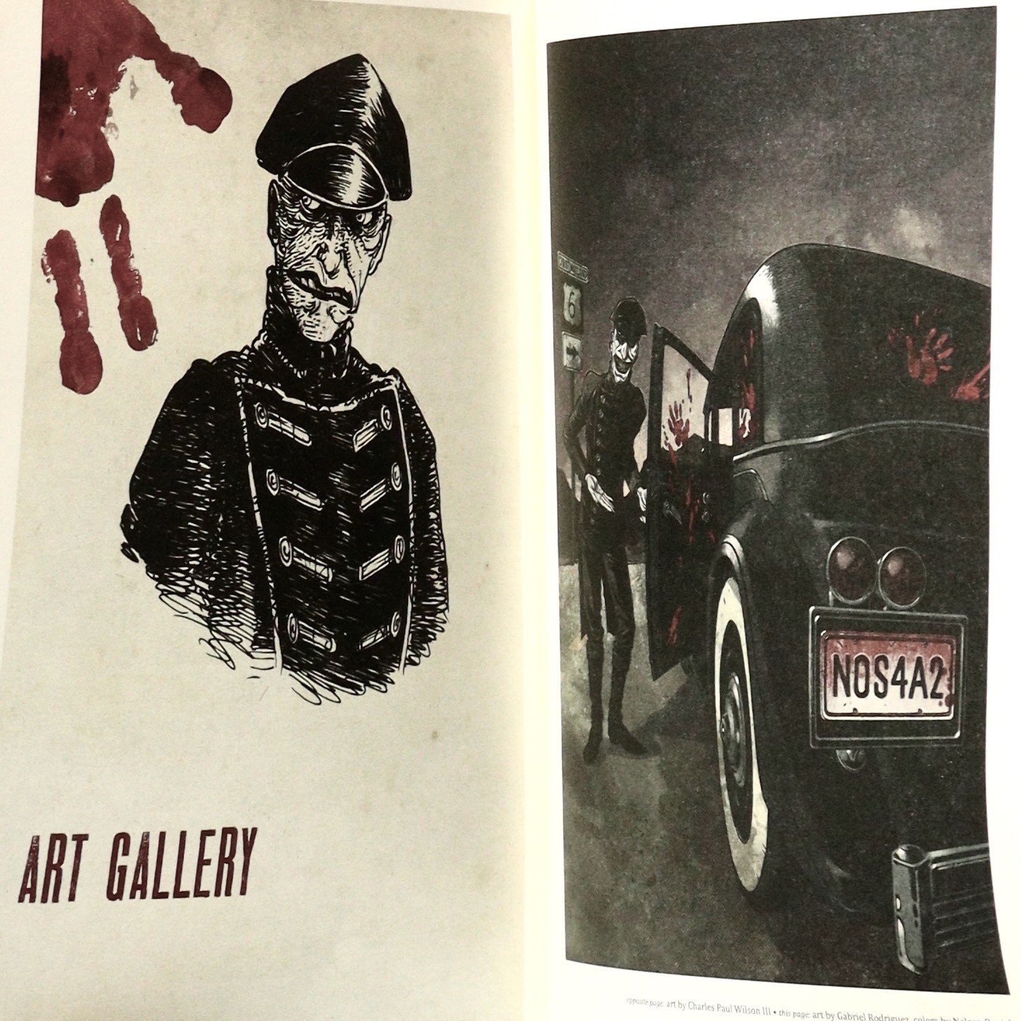 Joe Hill WRAITH Signed Lividian Limited Edition Slipcased NEW OUT OF PRINT