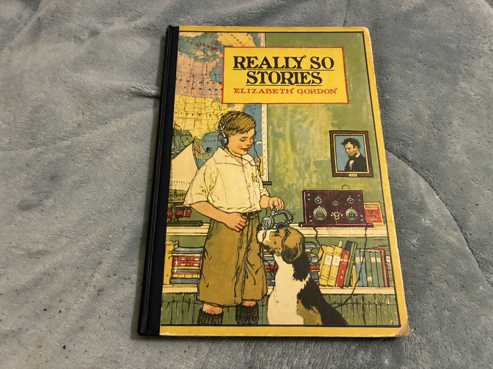 Really So Stories by Elizabeth Gordon 1924