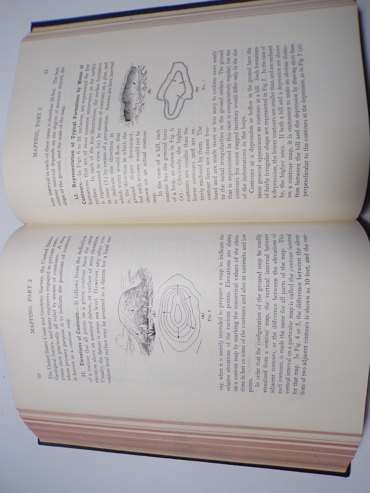 ICS Reference Library Railway & Road Curves, Mapping, Topographical Surveying