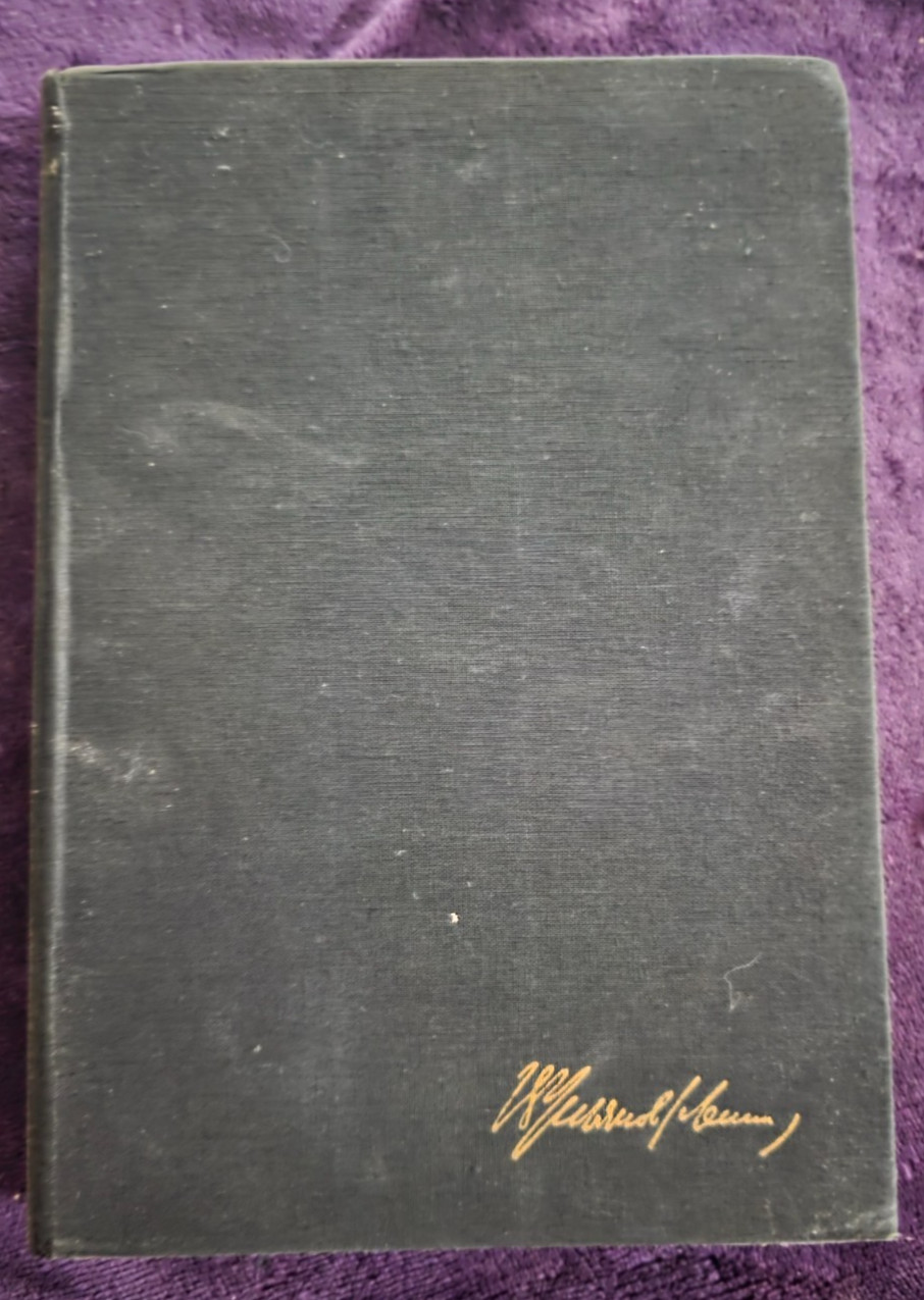 The Life and Death of Lenin by Robert Payne HC Simon & Schuster 1964 ~ bio, maps