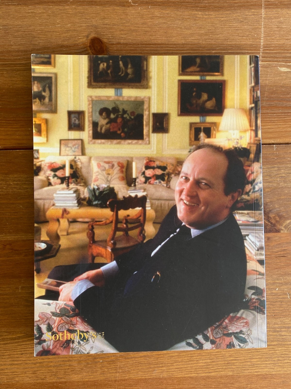 Interior Design Auction Catalogs ~ Mario Buatta Prince of Interiors ~ Vols 1 & 2