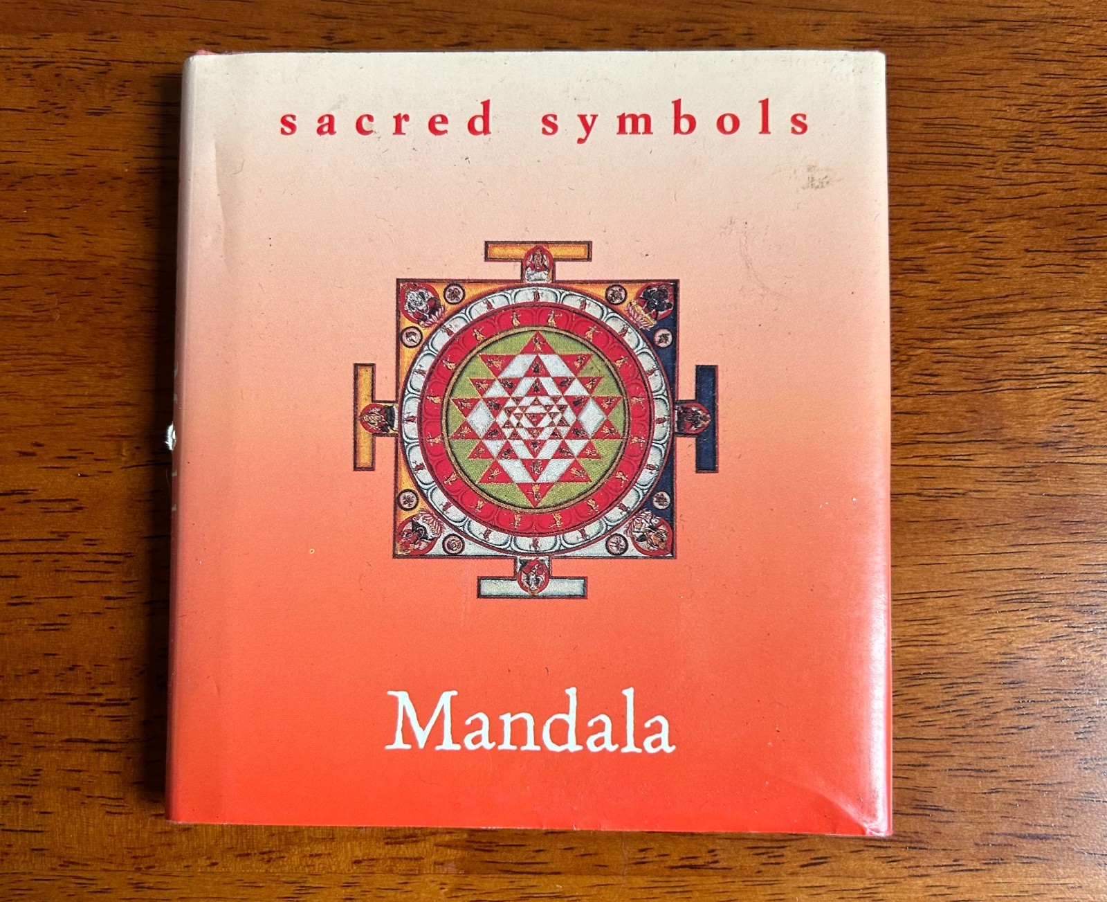 Sacred Symbols Mandala Thames and Hudson Sacred Geometry Hardcover