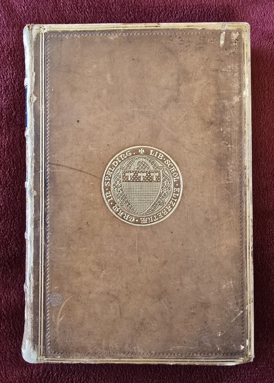 Antique Book: THE HOME AMID THE SNOW By Charles Ede 1875 Illustrated Leather