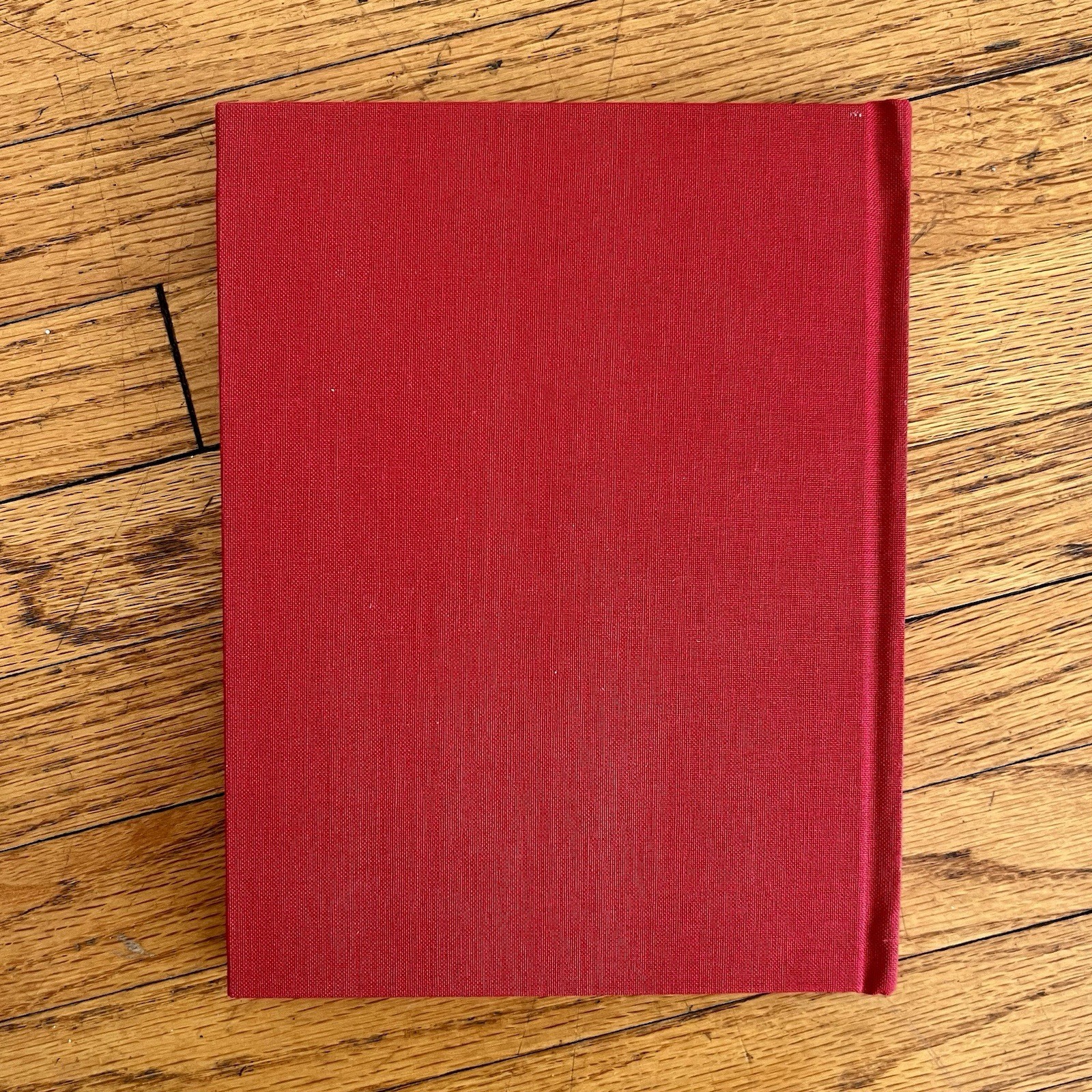 American Types (a) – Peter Wegner 1997 Signed Numbered Art Monograph Typography