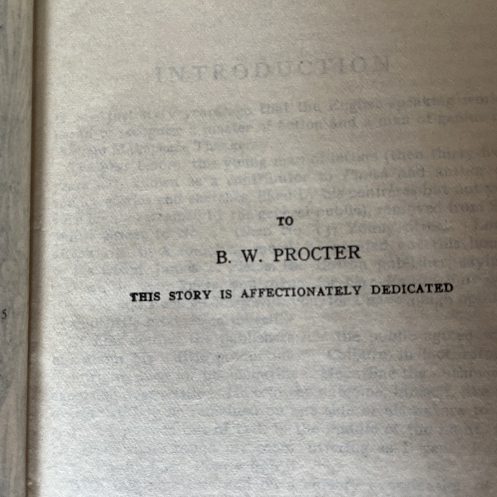 1915 William Makepeace Thackeray Vanity Fair Antique Book Leather Cover Gold Emb