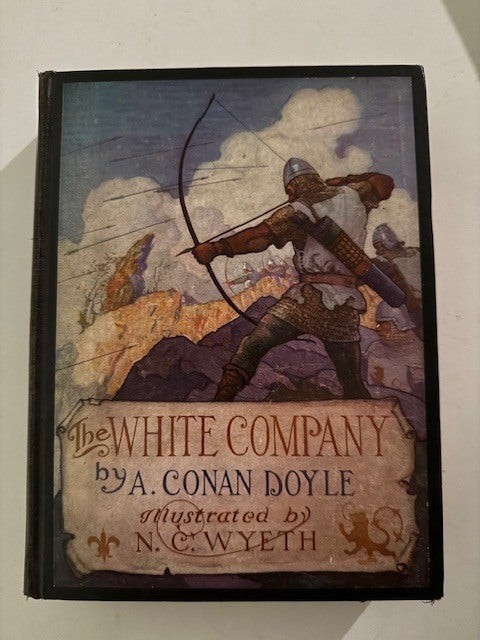 A Conan Doyle, N C Wyeth / The White Company