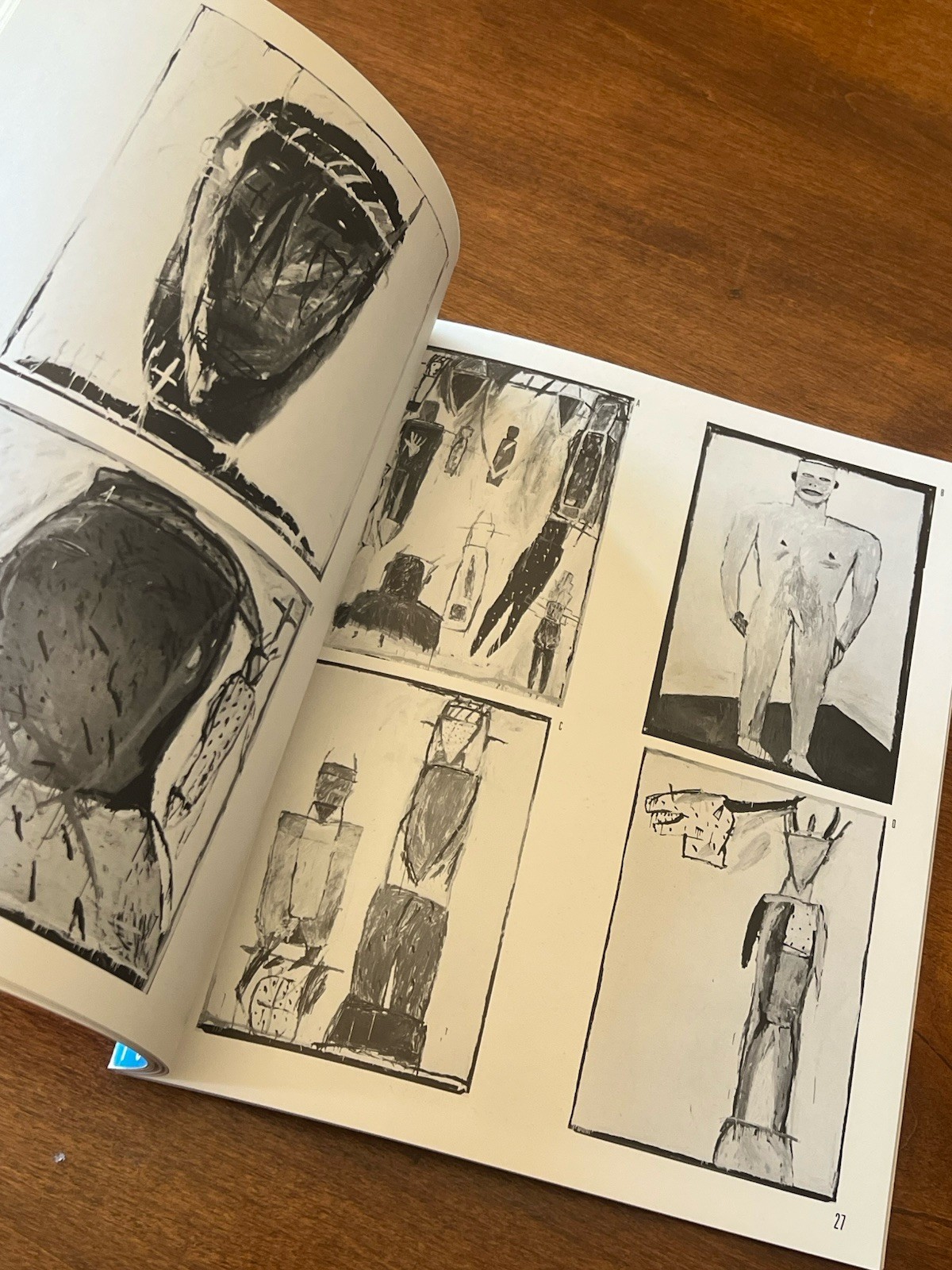 Champions: Tony Shafrazi Gallery 1983 Rare 1st Edition Monograph Basquiat Haring