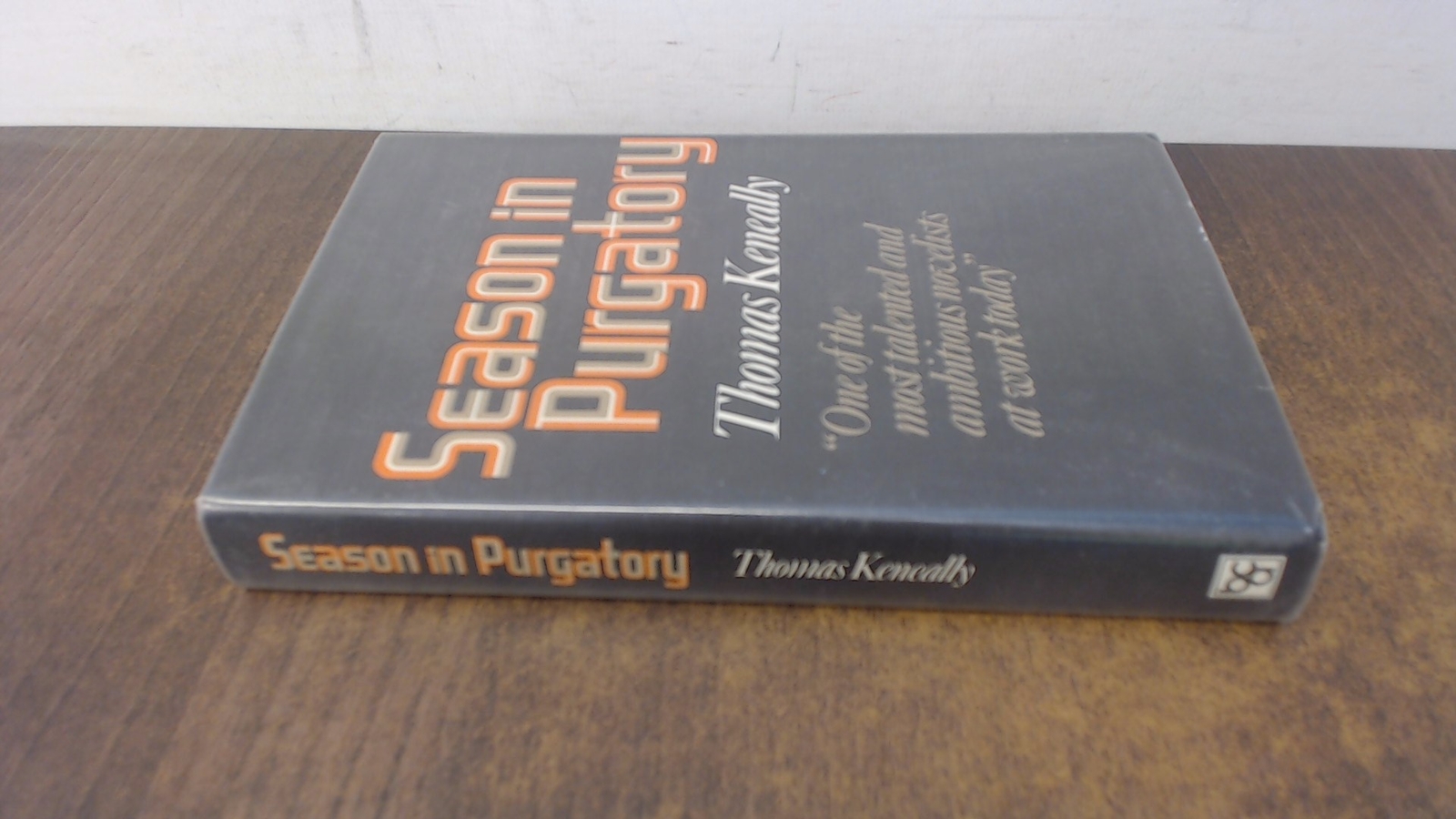 Season In Purgatory, Thomas Keneally, Book Club Associates, 1976,