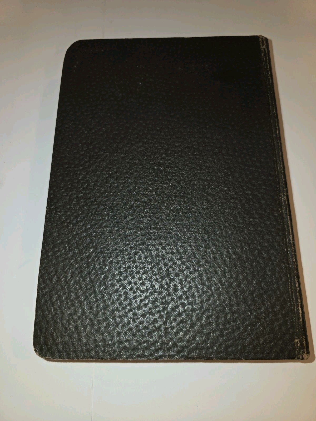The System Bible Study Revised And Enlarged Leather Bound Study Bible 1938
