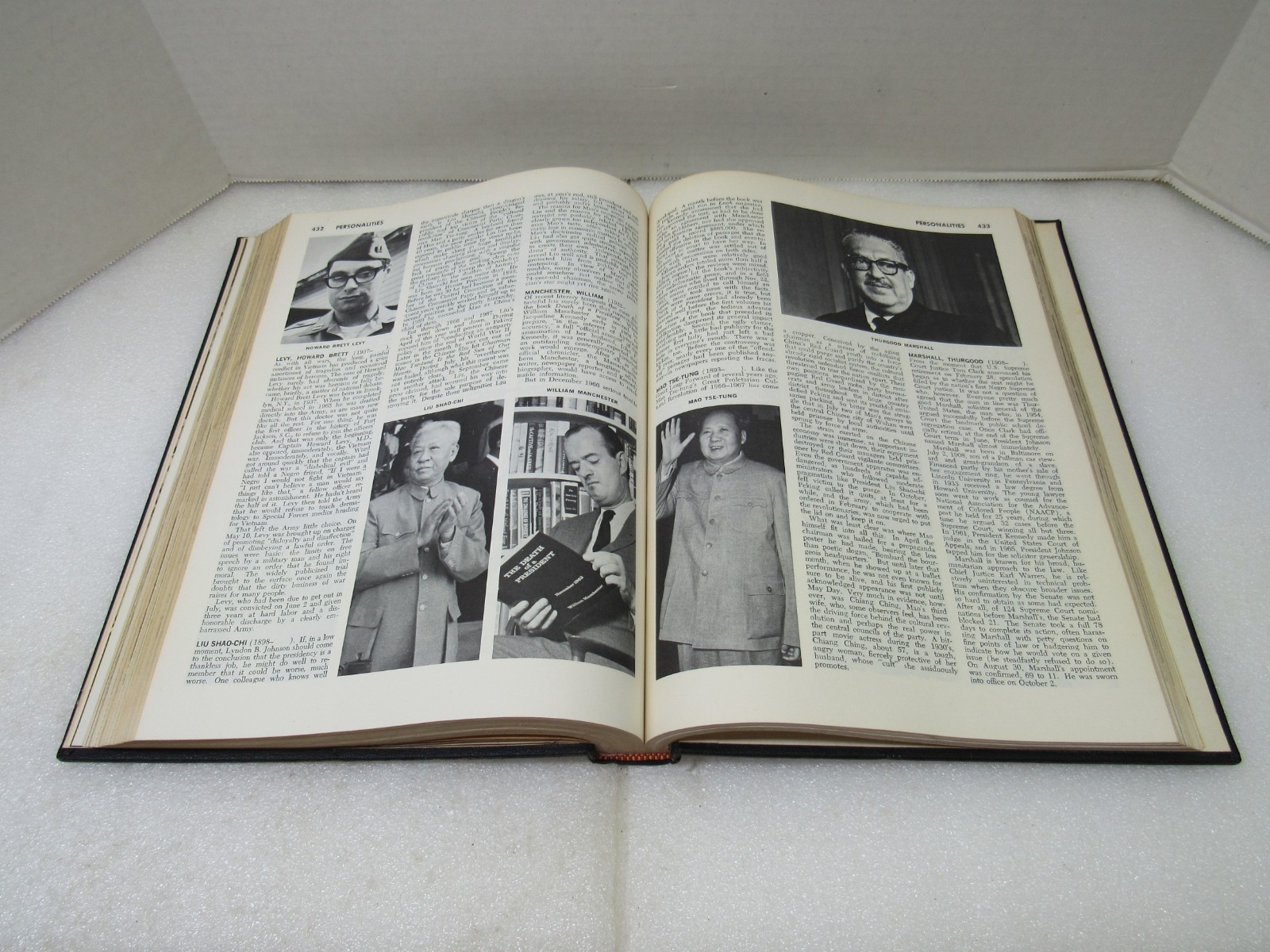 Collier’s Encyclopedia Yearbook Covering 1967 P.F. Collier & Sons 1968 Hardcover
