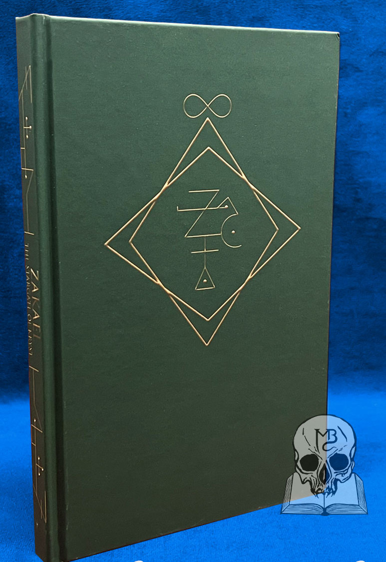 Zakael: The Stargate of Kryst Vermilion-2019- Aen Sophia Press -Limited/First Ed