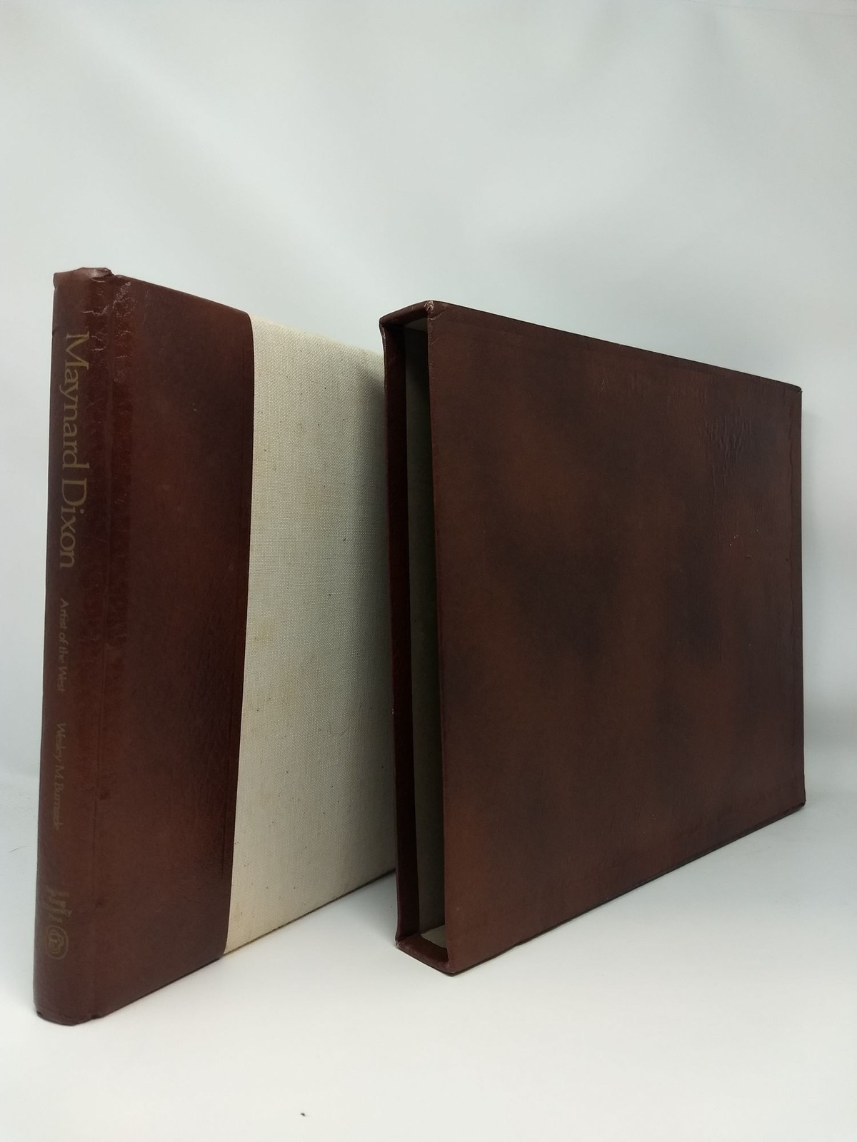 Maynard Burnside Dixon / MAYNARD DIXON ARTIST OF THE WEST LIMITED Limited ed