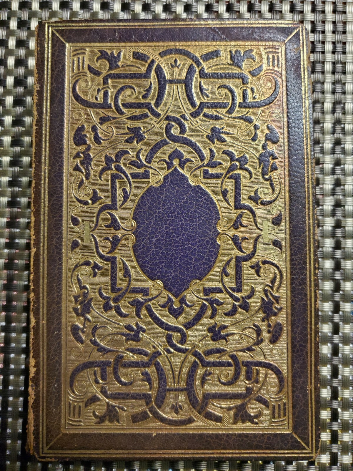Poems Of Christina Rossetti By William M. Rossetti-1910 1st ED. 4th Print *Rare*